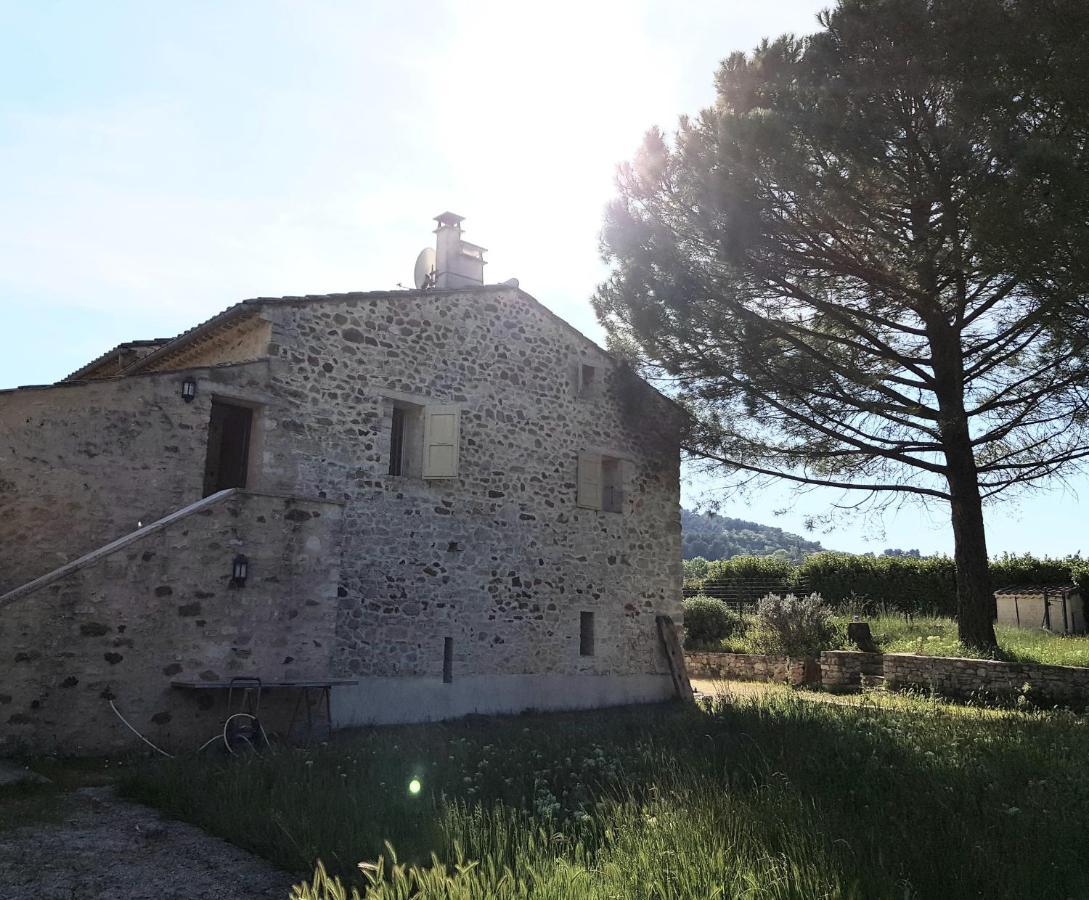 Vila La Croix Du Sud - Ocres En Provence Apt Exteriér fotografie